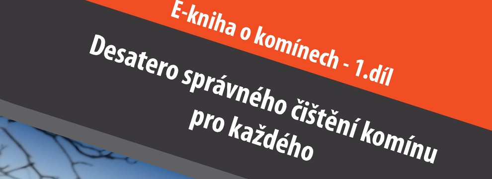 E-kniha o komínech zdarma